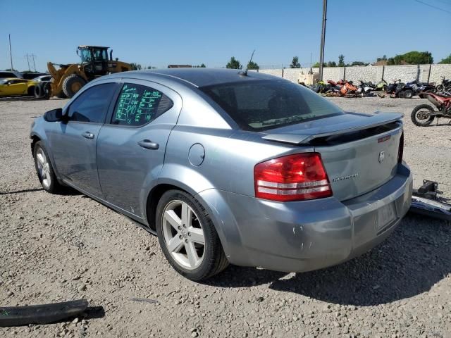 2008 Dodge Avenger SXT