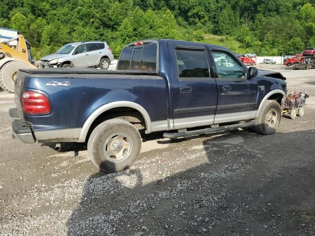 2003 Ford F150 Supercrew