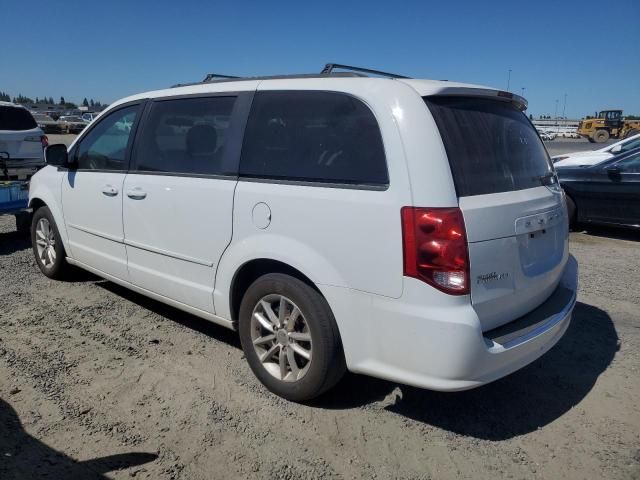 2016 Dodge Grand Caravan SXT