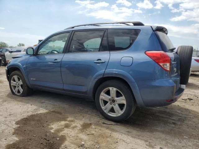 2008 Toyota Rav4 Sport