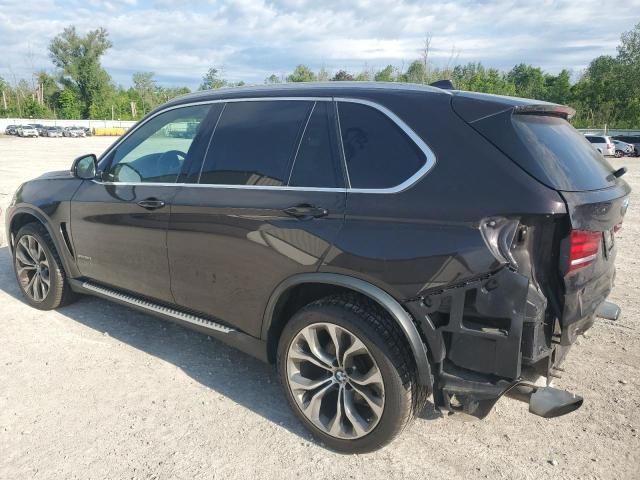 2017 BMW X5 XDRIVE50I