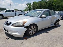 Honda Accord Vehiculos salvage en venta: 2008 Honda Accord EX