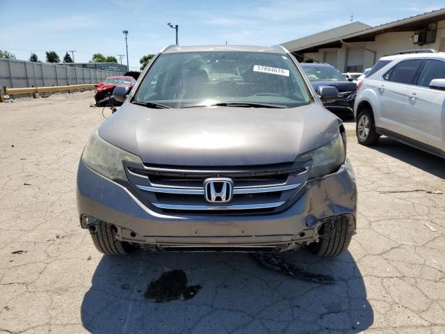 2013 Honda CR-V EXL