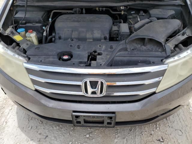 2011 Honda Odyssey EXL