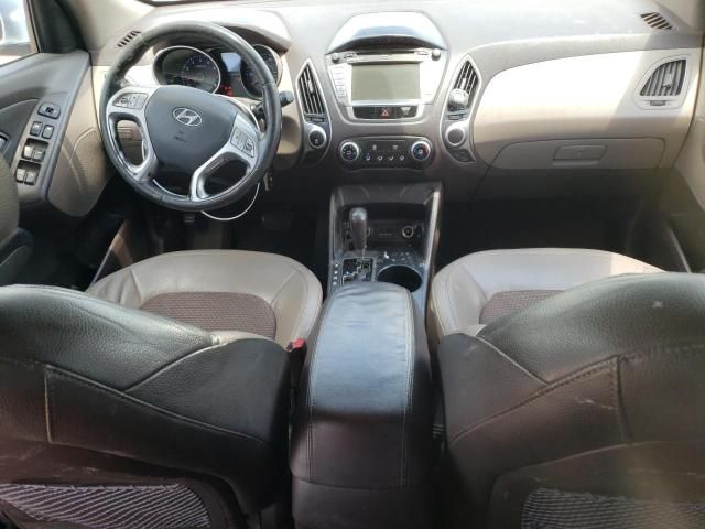 2011 Hyundai Tucson GLS