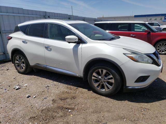 2015 Nissan Murano S