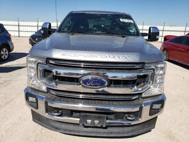 2021 Ford F250 Super Duty