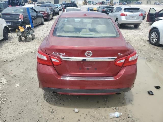 2016 Nissan Altima 2.5