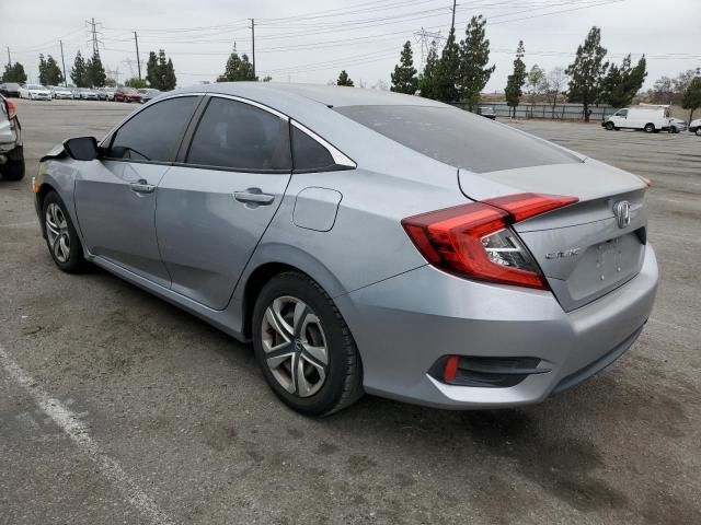 2016 Honda Civic LX