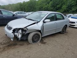 Toyota Corolla ce Vehiculos salvage en venta: 2005 Toyota Corolla CE