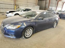 Nissan Altima 2.5 salvage cars for sale: 2016 Nissan Altima 2.5