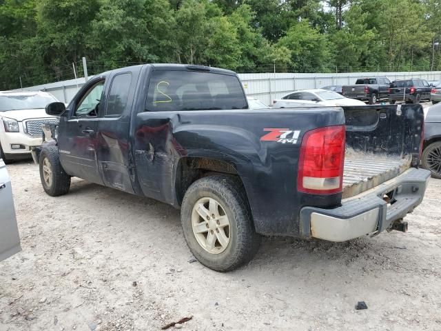 2008 GMC Sierra K1500