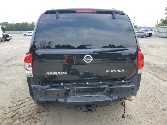 2015 Nissan Armada SV