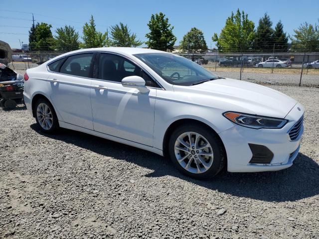 2019 Ford Fusion SEL