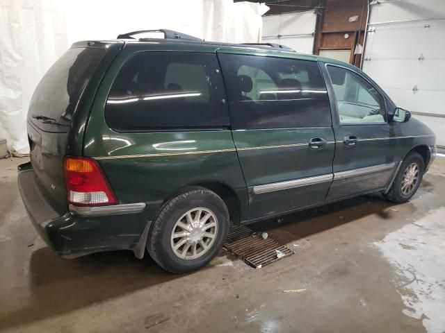 1999 Ford Windstar SE