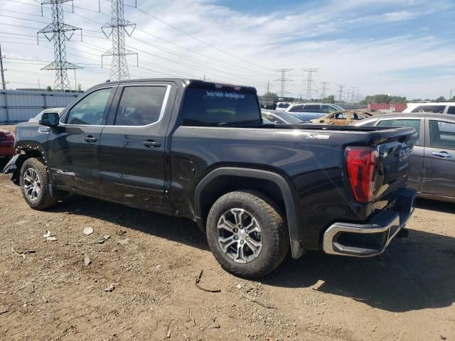 2024 GMC Sierra K1500 SLE