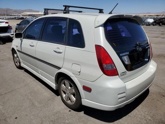 2003 Suzuki Aerio SX