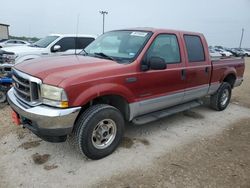 Carros dañados por granizo a la venta en subasta: 2002 Ford F250 Super Duty