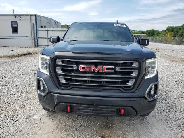 2022 GMC Sierra Limited K1500 AT4