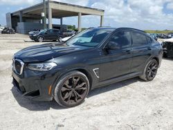 BMW salvage cars for sale: 2022 BMW X4 M