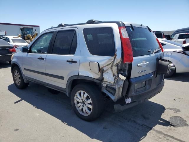 2006 Honda CR-V EX