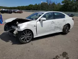 Lexus Vehiculos salvage en venta: 2013 Lexus GS 350