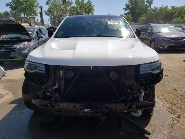 2014 Jeep Grand Cherokee SRT-8