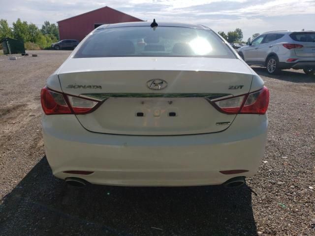 2012 Hyundai Sonata SE