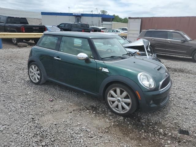 2010 Mini Cooper S