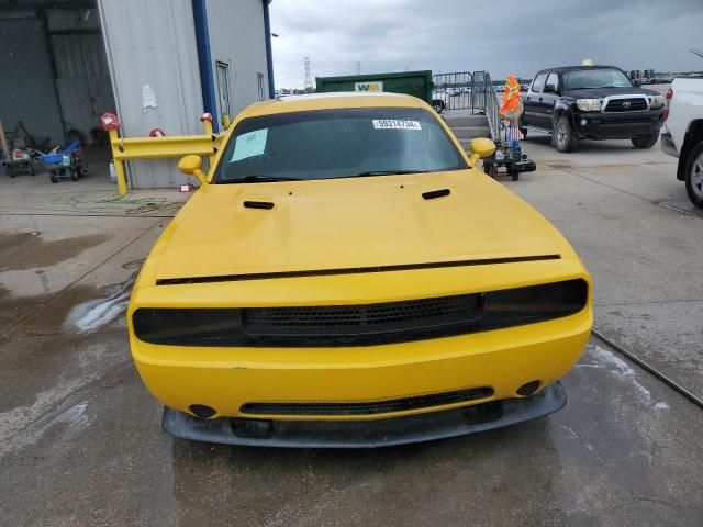 2012 Dodge Challenger SRT-8