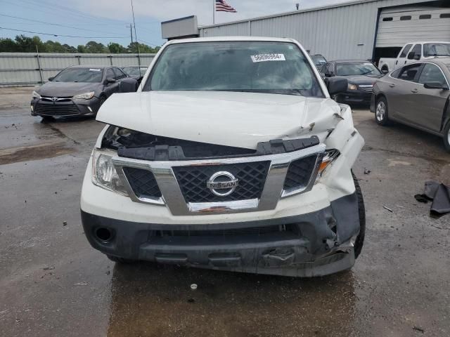 2015 Nissan Frontier S