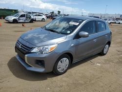 2023 Mitsubishi Mirage ES en venta en Brighton, CO