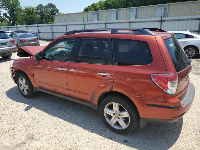 2010 Subaru Forester 2.5X Limited