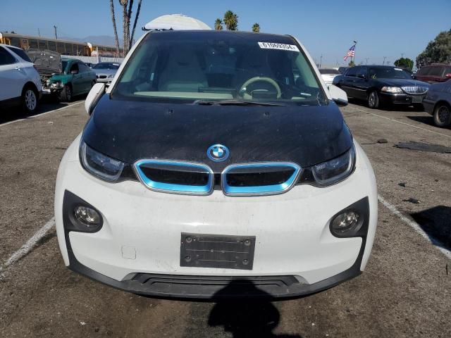 2014 BMW I3 REX