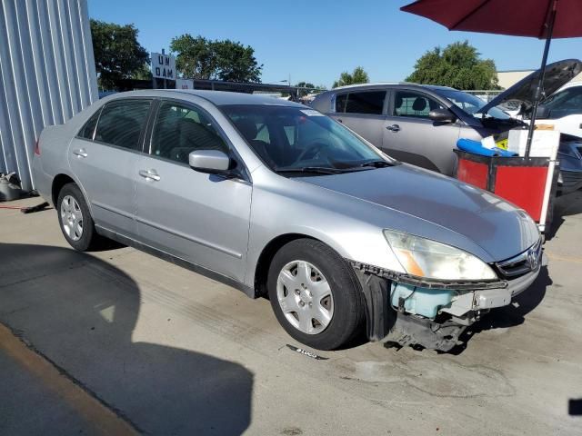 2007 Honda Accord LX