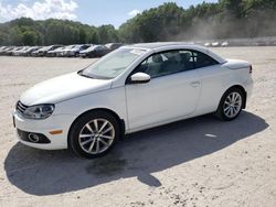 2016 Volkswagen EOS Komfort en venta en North Billerica, MA