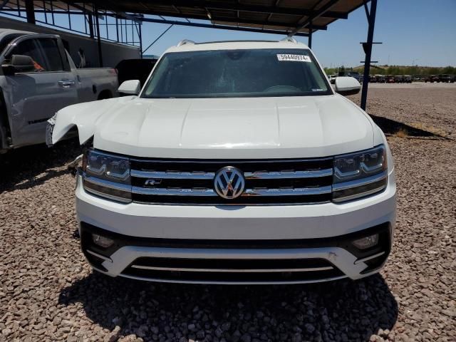 2018 Volkswagen Atlas SEL