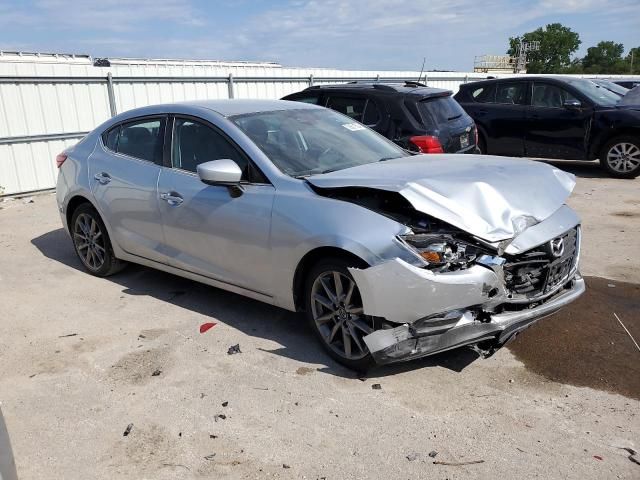 2018 Mazda 3 Touring