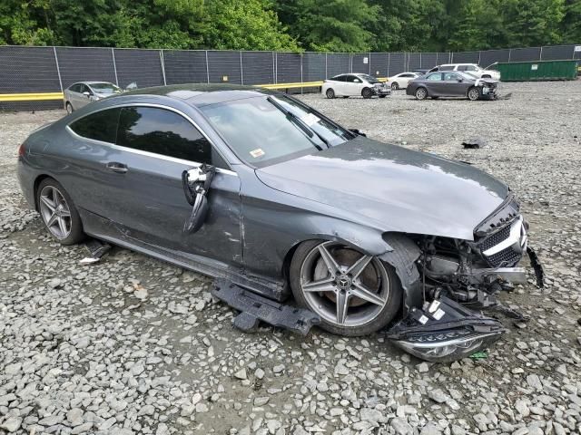 2018 Mercedes-Benz C 300 4matic