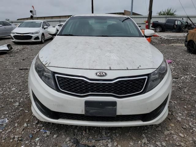 2013 KIA Optima SX