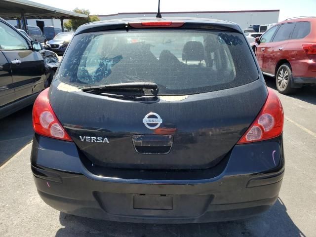 2011 Nissan Versa S