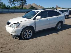 Lexus salvage cars for sale: 2009 Lexus RX 350