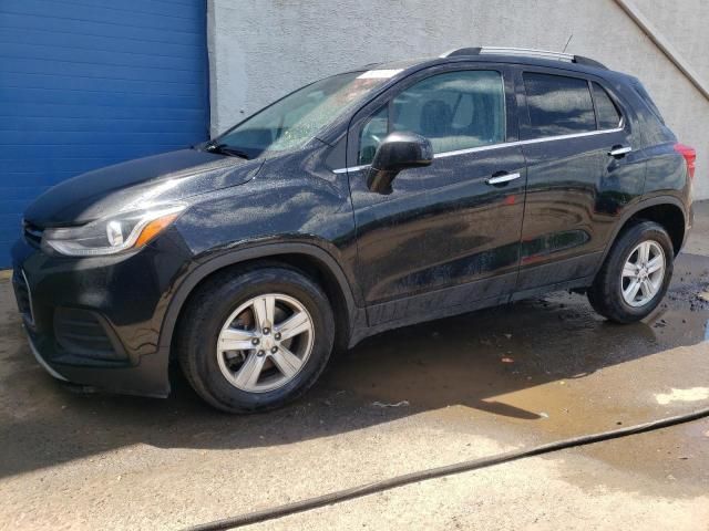 2020 Chevrolet Trax 1LT