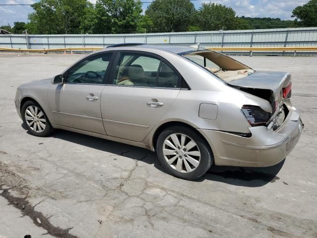 2009 Hyundai Sonata SE