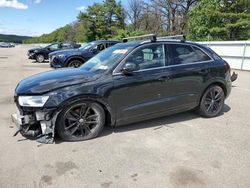 Audi salvage cars for sale: 2017 Audi Q3 Premium Plus