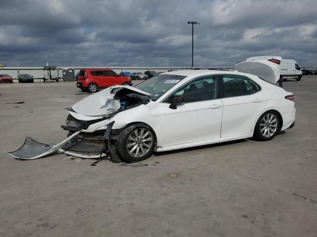 2020 Toyota Camry LE