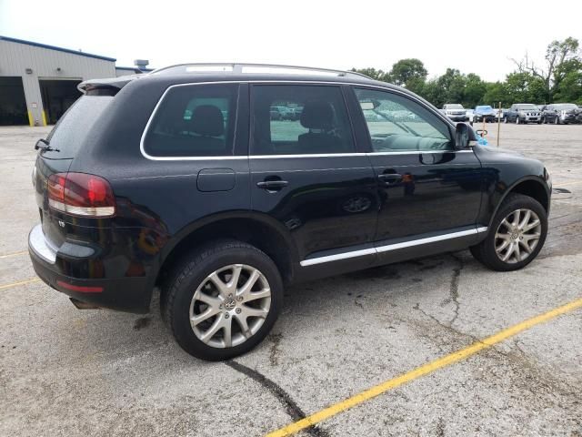 2008 Volkswagen Touareg 2 V6