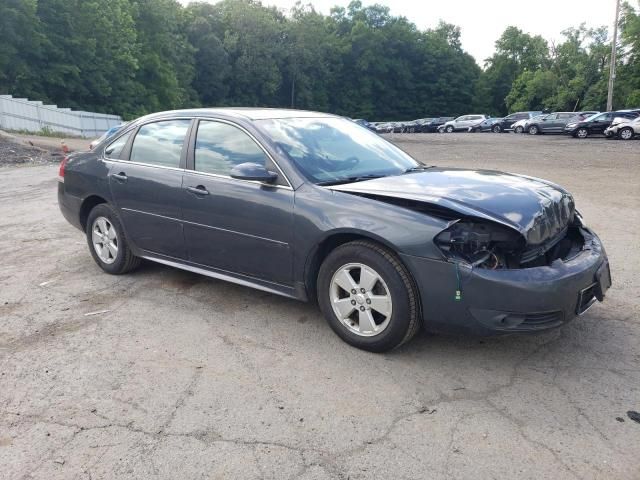 2011 Chevrolet Impala LT