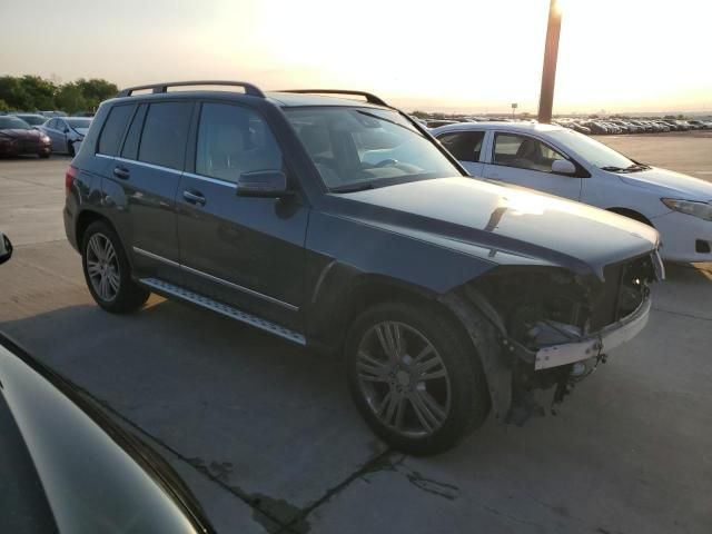 2013 Mercedes-Benz GLK 350