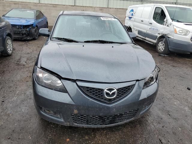 2008 Mazda 3 I